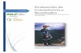 Evaluación de Consistencia y Resultados - gob.mx · Análisis de la justificación de la creación y del diseño del Pp (1.2.3). 1. ¿El problema, necesidad o función de gobierno