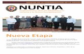 Agosto – Septiembre de 2016 - misionerospaules.orgmisionerospaules.org/files/128/Revista_Nuntia/0B2nSJfDP7... · que muy pronto se unirá al equipo. comenzado el servicio de la