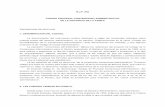 NJF 952 - Codigo Procesal Contencioso Administrativo de … · 3. UNIFICACION ... “Tratado de Derecho Administrativo”, tomo 2º nº 393, página 253 y siguientes; Juan Carlos