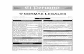 Cuadernillo de Normas Legales - gacetajuridica.com.pe · ASAMBLEA NACIONAL DE RECTORES Res. Nº 0086-2010-ANR.- ... CENTRAL DE RESERVA Res. Nº 006-2010-BCRP.- Autorizan viaje de