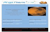 ACERCAMIENTO DE MARTE - astrosurf.com · acercamiento de Marte a la Tierra. ... lugar, que la distancia promedio entre la Tierra y Marte es ~100 millones de kilómetros, por