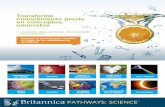 Transforme conocimiento previo en conceptos concretosbritannica.com.br/.../Britannica_PathwaysScience_SellSheets-Es_web.… · • Planes de lecciones con ideas ... lecciones completas