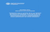 Informe Final - SUBPESCA - SUBPESCA. … · 1 Informe Final PROYECTO UTF/CHI/042/CHI “Asistencia para la revisión de la Ley General de Pesca y Acuicultura, en el marco de los instrumentos,