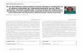 El rol del lifting endoscópico fronto-témporo-orbitario en ...scielo.isciii.es/pdf/cpil/v35n1/27.pdf · del área zigomático-malar, de la región perioral y de las mejillas y un