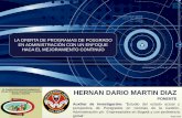LA OFERTA DE PROGRAMAS DE POSGRADO EN … · 2016-11-24 · (venezuela) universidad de los ... doctorado y un 51,2% para maestria aux. ... aux. investigaciÓn: la oferta de programas