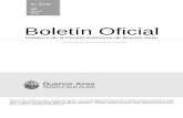 Boletín Oficial - boletinoficial.buenosaires.gob.arboletinoficial.buenosaires.gob.ar/documentos/boletines/2009/08/... · despacho de la Ministra de Desarrollo Social al Jefe de Gabinete