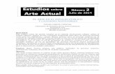EL ARTE EN EL ESPACIO PÚBLICO Y CIUDADES ...estudiossobrearteactual.com/wp-content/uploads/2014/10/7.pdfcomponentes de la compleja problemática urbanística y del cómo las artes