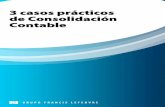 3 casos prácticos sobre Consolidación Contablecontent.efl.es/Repository/Libros/pdf/ebook-3-casos-practicos-sobre... · 3 casos prácticos sobre Consolidación Contable 3 Índice