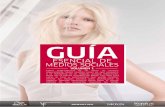 GUÍA - Wella Professionals Country Selector · Como propietario/a de un salón de belleza, ... • Trucos y sugerencias para promover tu negocio en Facebook, Twitter, Pinterest e