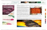 FreshPlaza: Noticias del sector de frutas y verduras · Comercial Exportación Cítricos Aguacate, Mango y Piña Frutos Rojos ... Demanda creciente de mango peruano en Corea China: