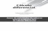 Autores Cálculo diferencial - montenegroeditores.com.mxmontenegroeditores.com.mx/img/bachillerato_maestros/3/calculo... · 6 C iferencial 3. Explica el valor absoluto de un número
