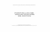 PANTALLAS DE VISUALIZACIÓN DE DATOS - … · sanitaria específica para los/as trabajadores/as con pantallas ... OSALAN - INSTITUTO VASCO DE SEGURIDAD Y SALUD LABORALES ... CIÓN