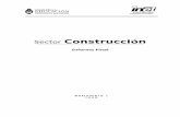 Sector Construcción - Iniciocatalogo.inet.edu.ar/files/pdfs/info_sectorial/construcciones... · 3.4 Alcances y limitaciones del proceso de reconversión ... 10.2 Relevamiento de