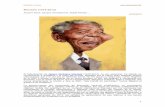 Mandela y la democracia - old.sinpermiso.info · pueda ser esclavo ni siervo y en la que la pobreza, la necesidad y la ... jerarquía de importancia entre los oradores, pero todo