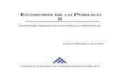 PROGRAMA ADMINISTRACIÓN PÚBLICA …€¦ · 3.4 Mapa conceptual ... 3.5 Tema de reflexión: Historia del Banco Central de Colombia ... 3.6.7 Equilibrio en el mercado de dinero ...