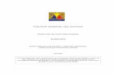 FISCALÍA GENERAL DEL ESTADO - fiscalia.gob.ec/2010/AI-0002-2010.pdf · El examen especial a las Direcciones de Actuación y Gestión Procesal e Investigaciones, a las Fiscalías