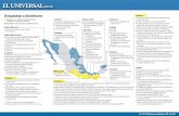 Respaldan a disidentes - interactivo.eluniversal.com.mxinteractivo.eluniversal.com.mx/online/PDF_16/cnte-apoyos.pdf · Guatemala (STEG) Asamblea Nacional del Magisterio (ANM) (Guatemala)