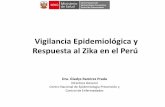 Programa Nacional de Vigilancia y Respuesta al Zika …vigisalud.gov.py/muestras/VIImuestra/Mesas... · Total de Establecimientos de Salud Base de Datos del Sitema de Vigilancia Epidemiologica