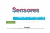 Apuntes y prcticas de sensores - .Sensores de ultrasonidos.....11 Sensores de infrarrojos ... Se
