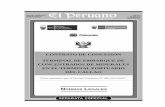 Cuadernillo de Normas Legales - · PDF filePág. 433566 NORMAS LEGALES Lima, jueves 6 de enero de 2011 El Peruano INDICE SECCIÓN I: ANTECEDENTES Y DEFINICIONES ANTECEDENTES DEFINICIONES
