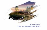 Cursos de actualización - oftalmoseo.com · Cursos de Actualiacin 93 Congreso de la Sociedad Española de Oftalmología Cursos de Libro de Resúmenes Actualización CURSO C3 SALA