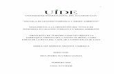 UNIVERSIDAD INTERNACIONAL DEL ECUADOR-LOJA ESCUELA DE ...repositorio.uide.edu.ec/bitstream/37000/1643/1/T-UIDE-0617.pdf · 3.6.1. Fichas de inventario del MINTUR ... 4.2.3. Fichas
