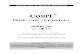CobiT Objectives - ciberconta.unizar.esciberconta.unizar.es/ftp/pub/docs/spco.pdf · Todas las copias del Resumen Ejecuti- vo, el Marco Referencial y los Objetivos de Control deben