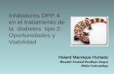 Inhibidores DPP 4 en el tratamiento de la diabetes tipo …cidonperu.com/wp-content/uploads/2017/08/Inc... · Contenidos 1) Prevalencia de Diabetes y su fisiopatologia 2) Inhibidores