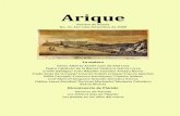 Arique - OtroLunes 46otrolunes.com/archivos/10/html/este-lunes/Revista-Arique-31-32.pdf · sugerencia del insigne poeta Lope de Vega, la Décima adquirió el calificativo de Espinela,