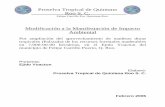Proselva Tropical de Quintana Roo S. C. - SINATsinat.semarnat.gob.mx/dgiraDocs/documentos/qroo/e... · de 12 500 has, con áreas de corta de diferentes dimensiones, beneficiando a