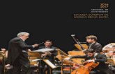 2016 2017 - fundacionalbeniz.com€¦ · y Sonatas para piano y violín de Beethoven • Disney in Concert: Un Viaje por el Mundo. Mihnea Ignat y la Orquesta Freixenet de la Escuela