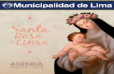 Municipalidad de Lima ACTIVIDADES - munlima.gob.pe€¦ · El objetivo de la acti-vidad es promover los barrios culturales, ubicando al vecino como el protagonista del mismo. DOMINGO12