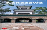 Español Kanazawa - partners-pamph.jnto.go.jp · Repleta de decenas de museos, edi˜cios conservados y tiendas, con sus distinguidos distritos de geishas, y por supuesto con el castillo