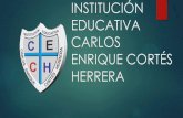 INSTITUCIÓN EDUCATIVA CARLOS ENRIQUE …master2000.net/recursos/menu/201/5166/mper_arch_51132_Horizonte.pdf · En este proyecto se evidencian los Proyectos de Vida de los estudiantes