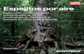 Imponiendo compensaciones subnacionales de REDD ... · permanentes en la deforestación y degradación forestal de ... los derechos de los pueblos indígenas y comunidades locales.