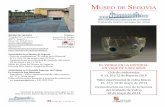 M de s - SEGOVIAceipdiegodecolmenares.centros.educa.jcyl.es/sitio/upload/2014-05... · Ciclo de Actividades Fundación Centro Nacional del Vidrio y Museo de Segovia Página de la