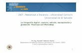 2007 – Modalidad a Distancia – Universidad Carlos III ... · Dr. Ing. Antonio Colmenar Santos Departamento de Ingeniería Eléctri ca, Electrónica y de Control / UNED e-mail: