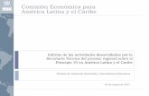 Comisión Económica para América Latina y el Caribe · San Vincente y las Granadinas PIB/Cap: 6.673 USD Población: 109 IDH: 0.720 Trinidad y Tabago PIB/Cap: 20.131 USD ... Artículos
