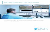 Automatización de Procesos - ECN Process Automationpe.ecnautomation.com/wp-content/uploads/2015/01/automatizacion-de... · 26 mar ‘01 2 abr ‘01 9 abr ‘01 16 abr ‘01 23 abr