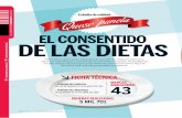 EL LABORATORIO EL CONSENTIDO DE LAS DIETAS · El queso panela es uno de los quesos que más se consumen en México ... Queso tipo panela A granel (México) Completa 61.4 17 2.45 231