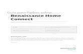 Gu­a para Padres sobre Renaissance Home Connect .Identificaci³n del Estudiante ... 2. Renaissance