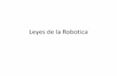 Leyes de la Robotica - profehernandez.weebly.comprofehernandez.weebly.com/uploads/1/4/1/1/14115591/w4c2_robotica_… · Categorias de Seguridad ... •Un solo fallo no supone la perdida