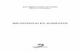 MICOTOXINAS EN ALIMENTOS - Ediciones Diaz de … · y la estimación de la ingesta segura ..... 2.2. Distribución de la micotoxina en el producto y procedi-mientos de muestreo ...