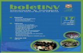 ESPECIAL - vrinvestigacion.unmsm.edu.pevrinvestigacion.unmsm.edu.pe/images/ocsii/publicaciones/BoletINV17.… · reducir la emisión de gases de efecto invernadero Medicina Veterinaria