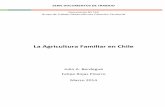 La Agricultura Familiar en Chile - RIMISPrimisp.org/wp-content/files_mf/1434743401152AgriculturaFamiliaren... · SERIE DOCUMENTOS DE TRABAJO Documento Nº 152 Grupo de Trabajo Desarrollo