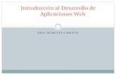 Introducción a las Aplicaciones Web - aisii.azc.uam.mxaisii.azc.uam.mx/Cursos/PDFs/SegundaSesion.pdf · Zope, Ruby on Rails ... componentes de un proyecto. ¿Qué es un framework?