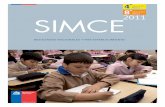Educación 2011 SIMCE - archivos.agenciaeducacion.clarchivos.agenciaeducacion.cl/biblioteca_digital_historica/resulta... · la base de los puntajes obtenidos por los estudiantes en