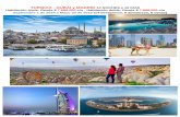 TURQUIA - DUBAI y MADRID 14 NOCHES y 16 DIAS …viajesyaventura.com.co/wp-content/uploads/2018/05/TURQUIA-DUBAI … · TURQUIA - DUBAI y MADRID 14 NOCHES y 16 DIAS ... monasterio