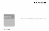 Guía del Usuario Tango - ftp.axoft.comftp.axoft.com/ftp/manuales/9.60/Inst_A.pdf · Nociones básicas Tango Gestión constituye un concepto en software de gestión. Es la solución
