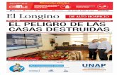 El Longinodiariolongino.cl/wp-content/uploads/2016/01/longinoAHenero22.pdf · ... Simón Garrido junto a Valery y ... El equipo municipal integrado por Yolanda Salazar, ... en diferencias